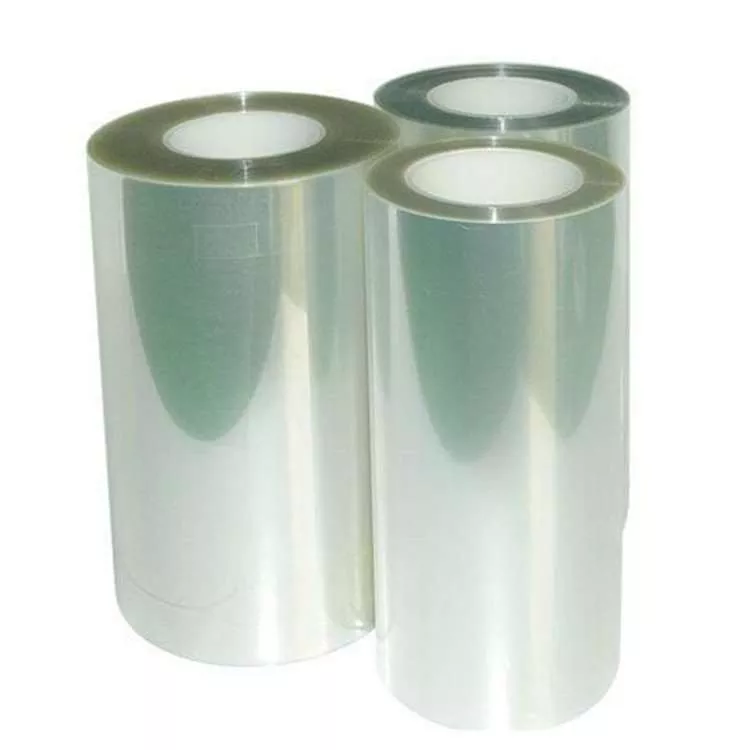  Feuille de polypropylène 400 micro transparente pour blister-2