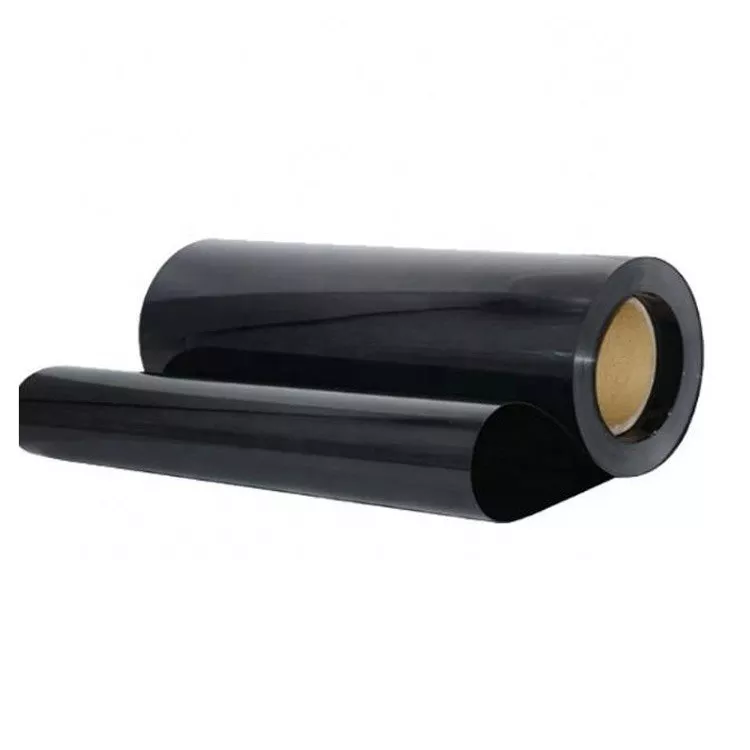  Wholesale High Quality Plastic Black Conductive HIPS Roll-1