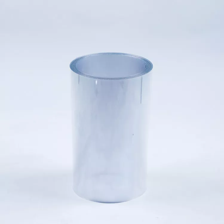  High Polymer PET Plastic Sheet Roll Factory China Supplier-1