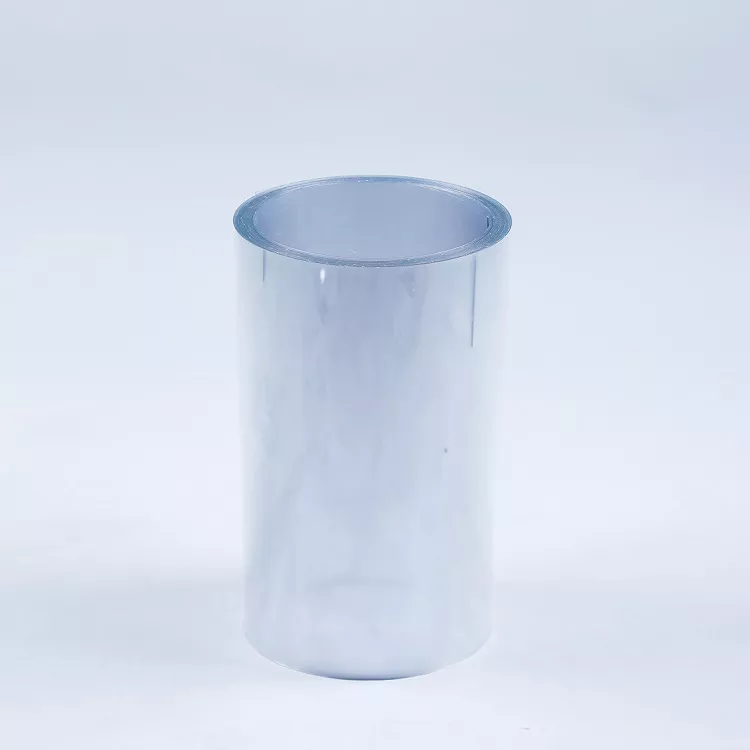  Wholesale Transparent Plastic PET Roll for Food Container-1