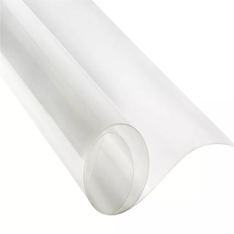 Feuilles en plastique APET dur et transparent - Feuilles PET métallisées argent-0