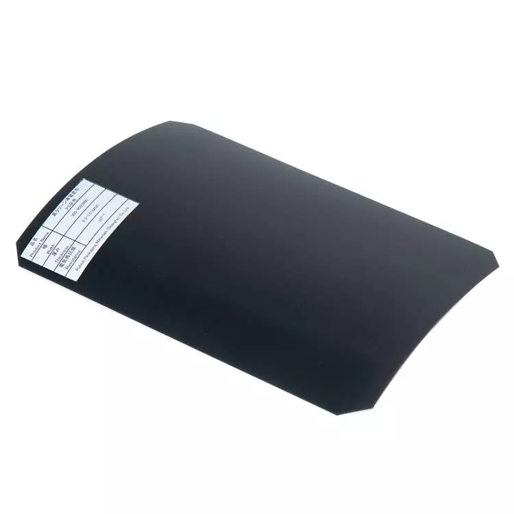  Matt Black HIPS PLASTIC SHEET for Electronic conductive roll-3