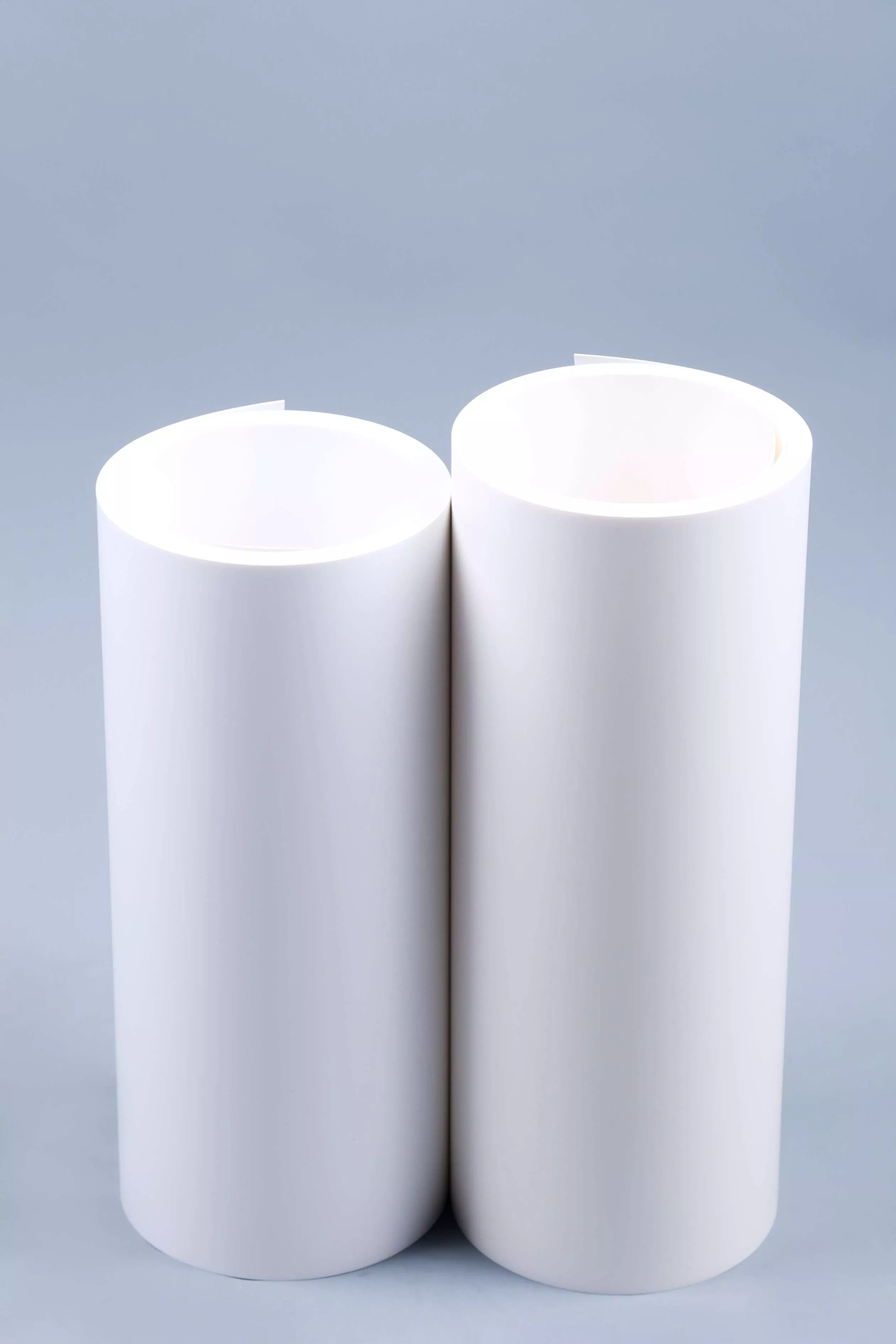  Высокое качество Прозрачный ПЭТ пластиковый лист пленка рулон-1