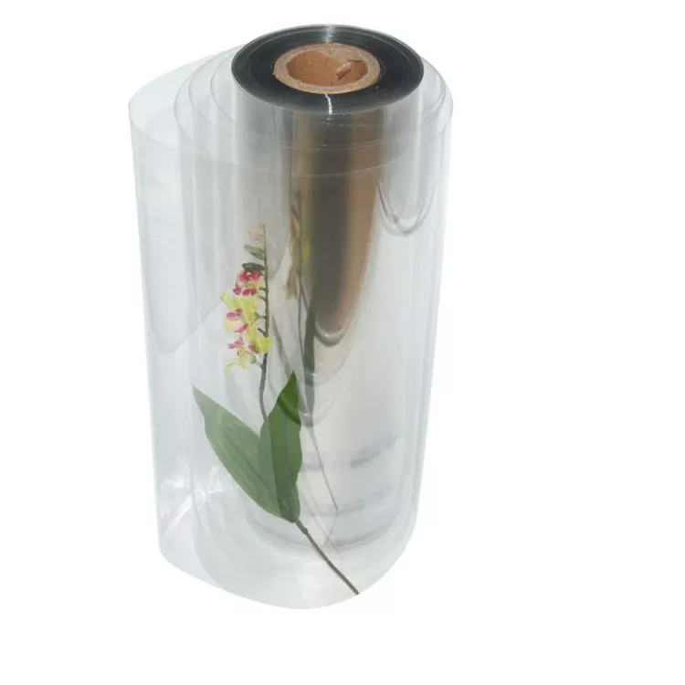  Food grade clear Apet laminated film roll-3