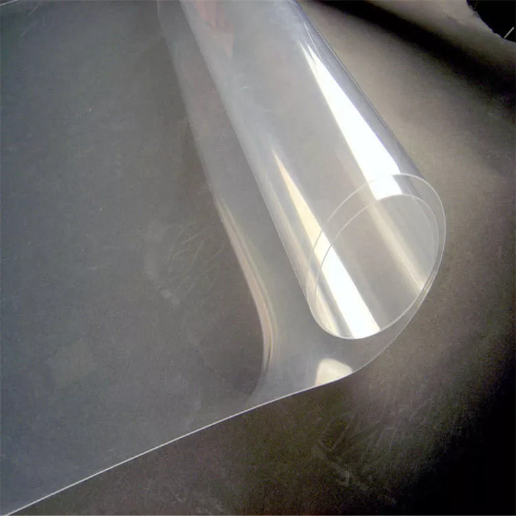  Lámina de plástico conductor PET para embalaje de productos electrónicos-1
