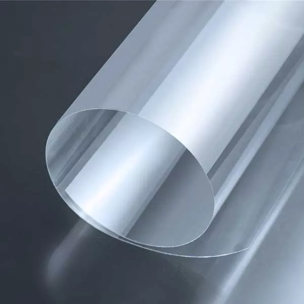  Wholesale A4 Size 0.8mm 1mm 2mm Antiscratch PET Film Roll-0