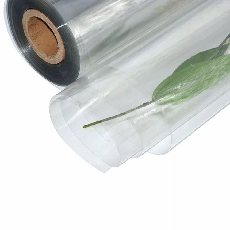  Mayorista Tamaño personalizado 0,2 0,25 0,5 1 2 mm Transparente PET Hoja-0