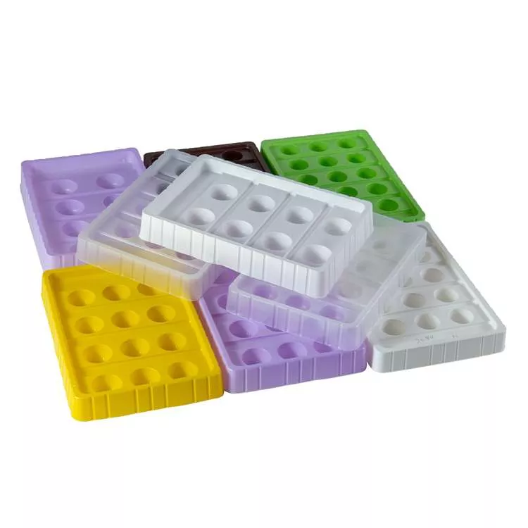 HIPS Thermoforming Sheet Factory - Hojas de plástico HIPS a granel-2