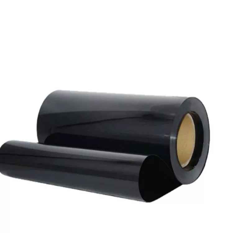  HIPS Plastic Roll For Blister Electronic Packaging-0