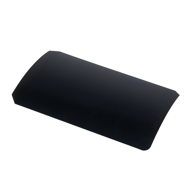  Wholesale thermoforming black conductive PS plastic sheet film roll-1