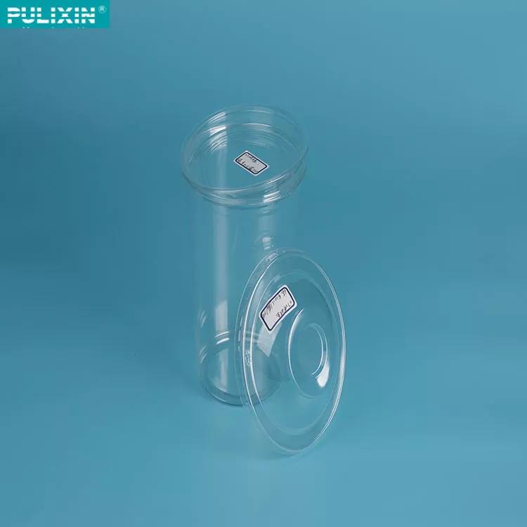  Polietileno PET Rollo de lámina de plástico para formación al vacío-1