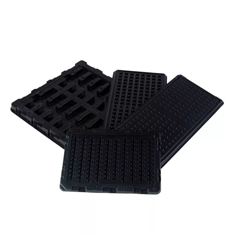  Bulk Rigid Black HIPS PS Plastic Sheet China Factory Price-2