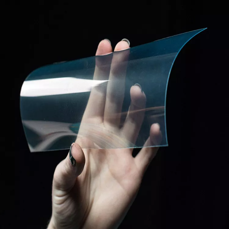  Plastique thermoformable transparent pour animaux de compagnie en gros de Chine-0