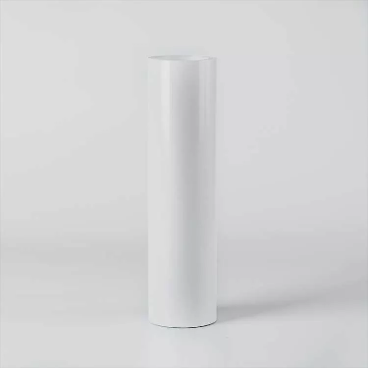  Plástico Resistente Branco PP Polipropileno Filme Rolos para Formação de Vácuo-2