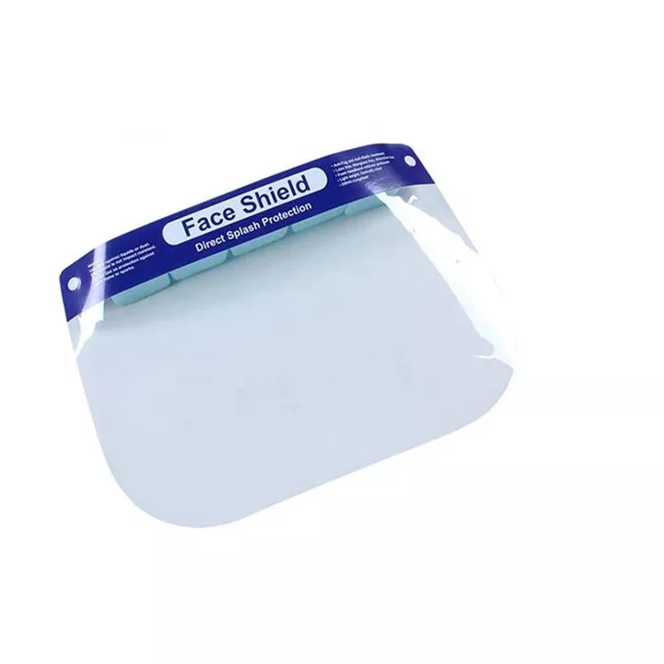  PET  plastic sheet roll for face shield-3