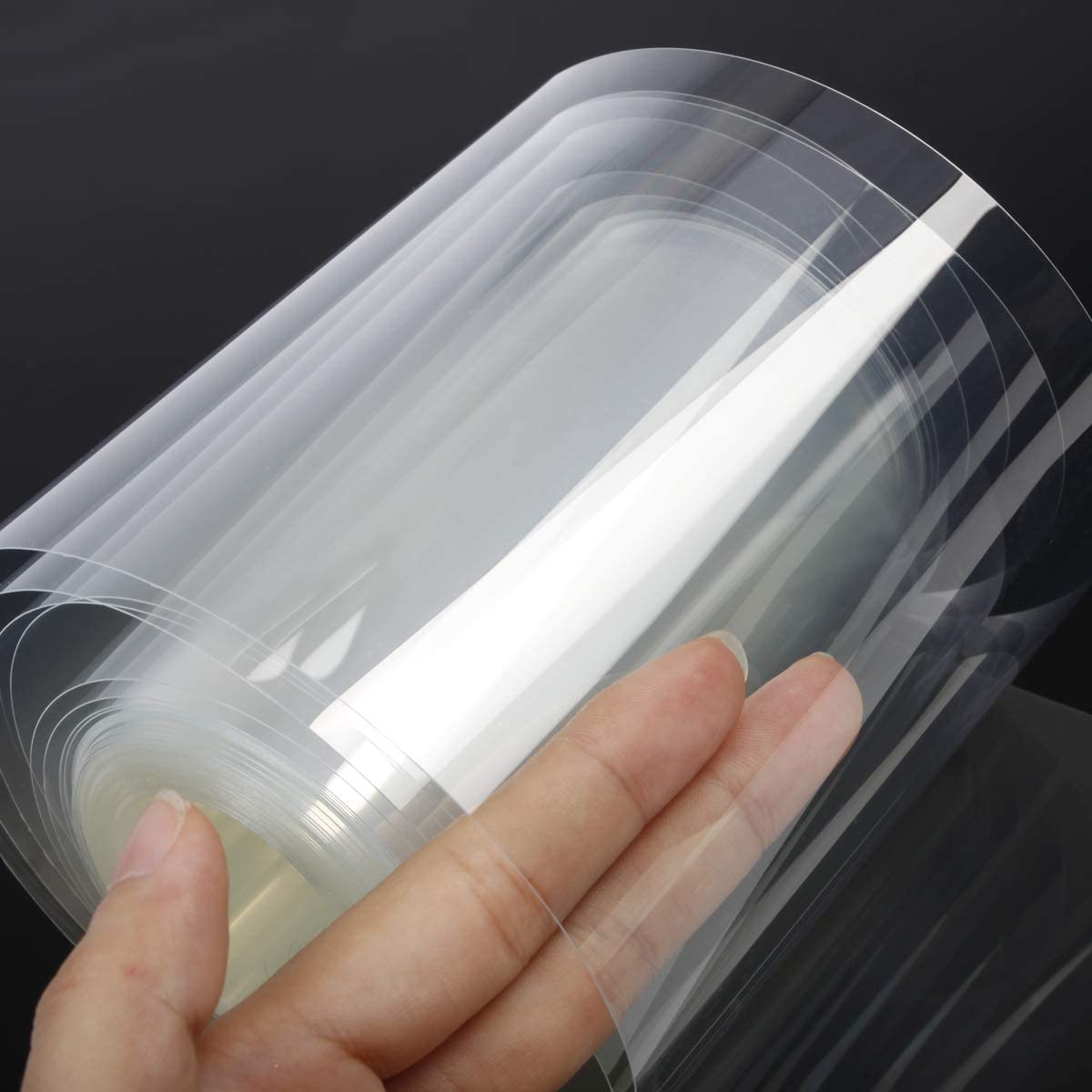  UV-resistant PET Plastic Sheet-6572