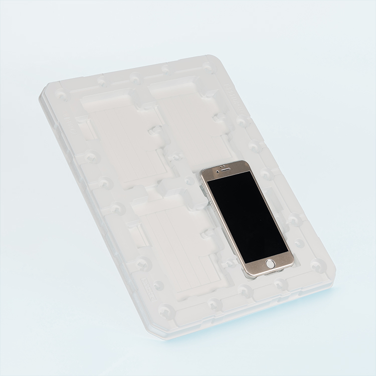  10^9-10^11 OHMS PS Feuille plastique antistatique ESD Rouleau-0