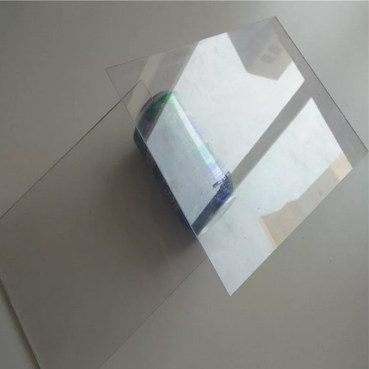  Wholesale Transparent Thermoforming PET Sheet Blistering-0