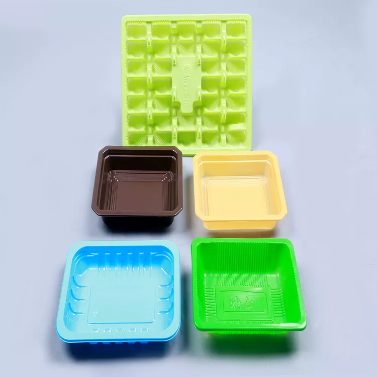  Высокомарочный рулон пластикового листа PP пищевого сорта для микроволновой печи-3
