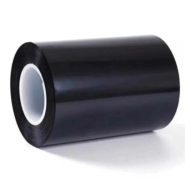  Bulk Anti Bacterial PET Film, Black Conductive PET Film Factory-1