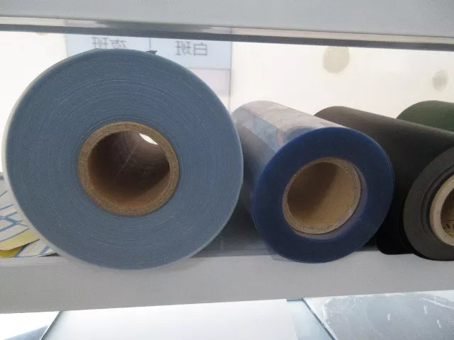  Colored UV coated PETG Roll Manufacturer and Supplier China-0