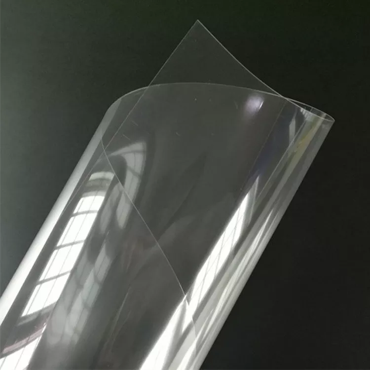 Lámina de PET rígido transparente - PET Thermoform Sheet Factory-0