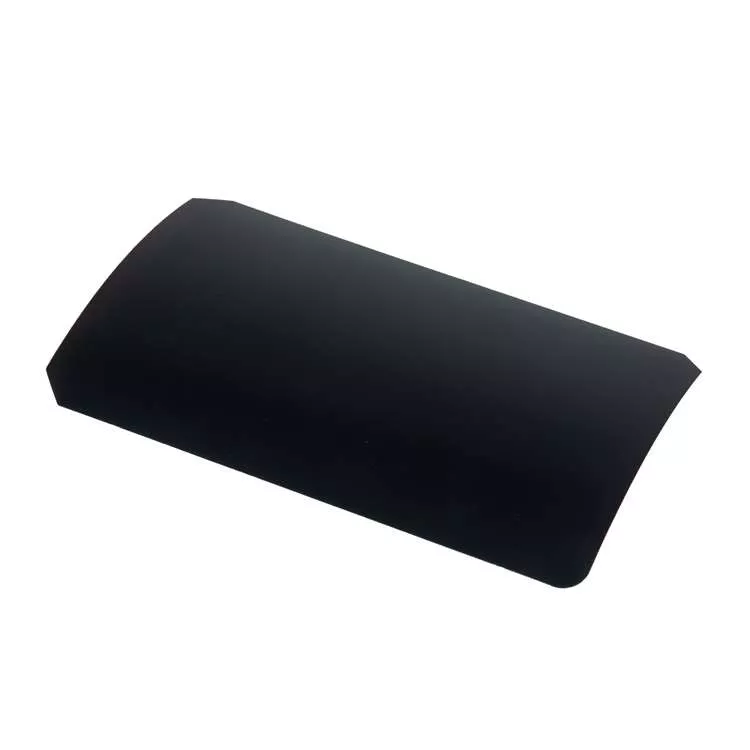  Rollo de lámina de plástico negro PP ESD disipador-3