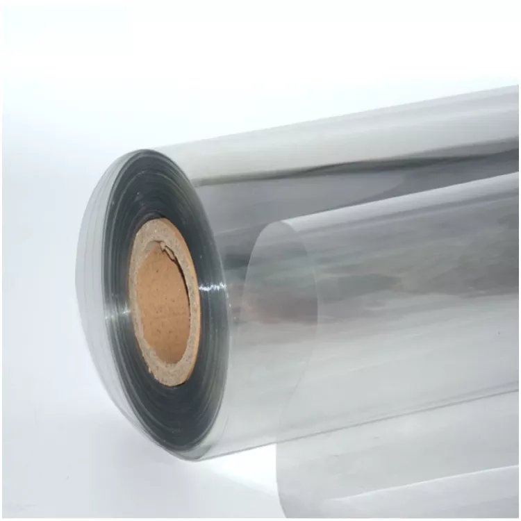  Food grade clear Apet laminated film roll-2