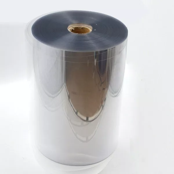 Рулон ПЭТ-пленки для термоформования - Пищевая упаковка ПЭТ-пленка Bulk-1