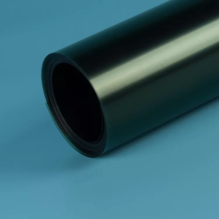  Rouleau HIPS noir conducteur de 1 mm pour l'électronique-1