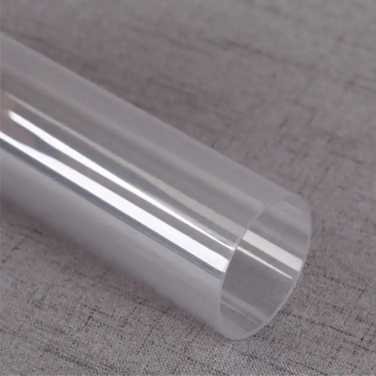  Wholesale Rigid Clear Transparent Plastic PET Roll for Vacuum Forming-0