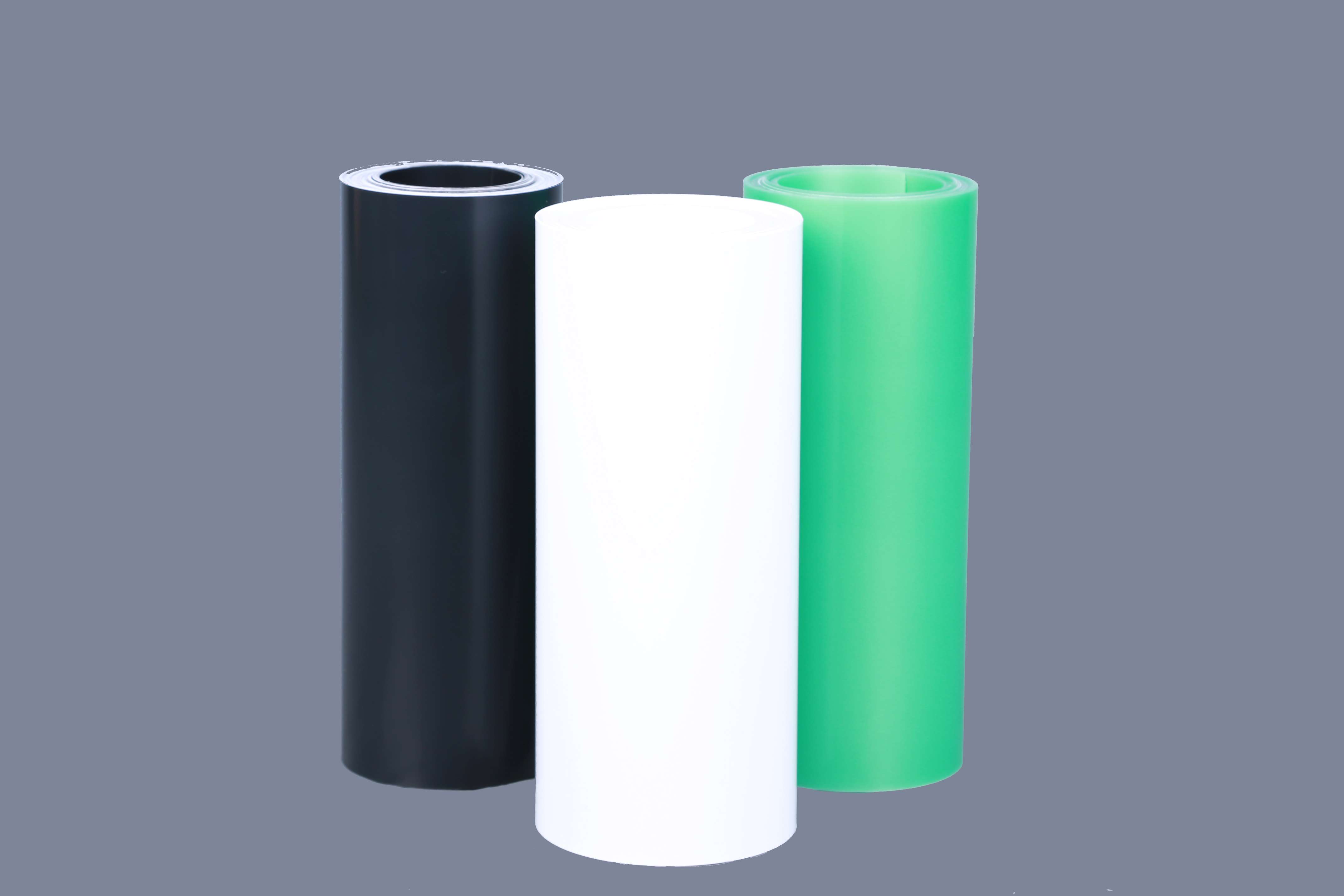  Black Semi Conductive Polystyrene HIPS Plastic Sheet rolls-3