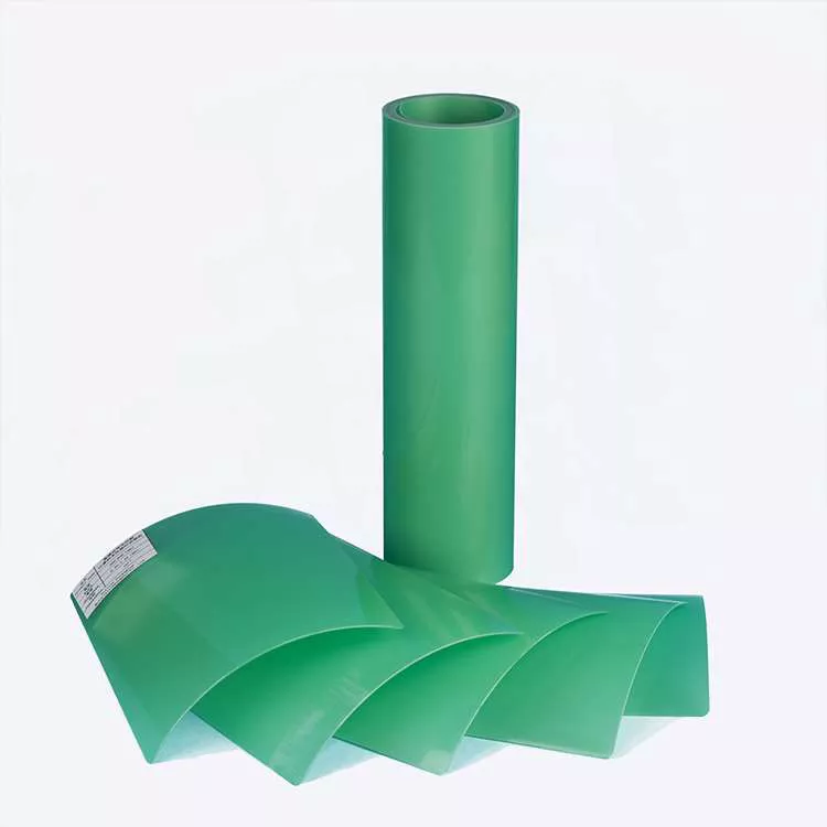  Impression Corona10^3~10^11 HIPS/PP/PET Blister Sheet Roll-2