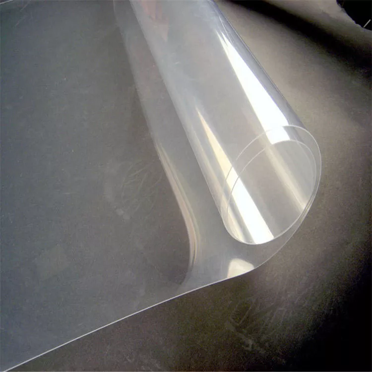  Rigid PET Plastic Sheets – China Plastic PET Sheet Factory-2