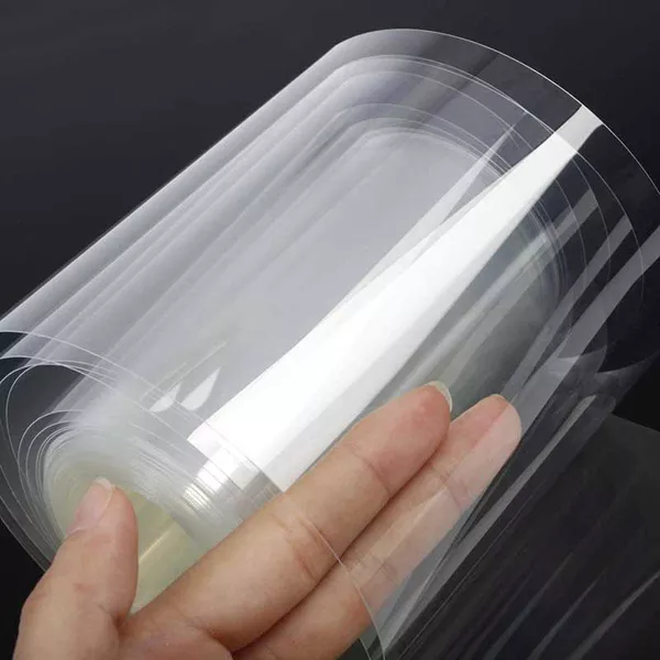  Film plastique PET pour le formage sous vide - 3