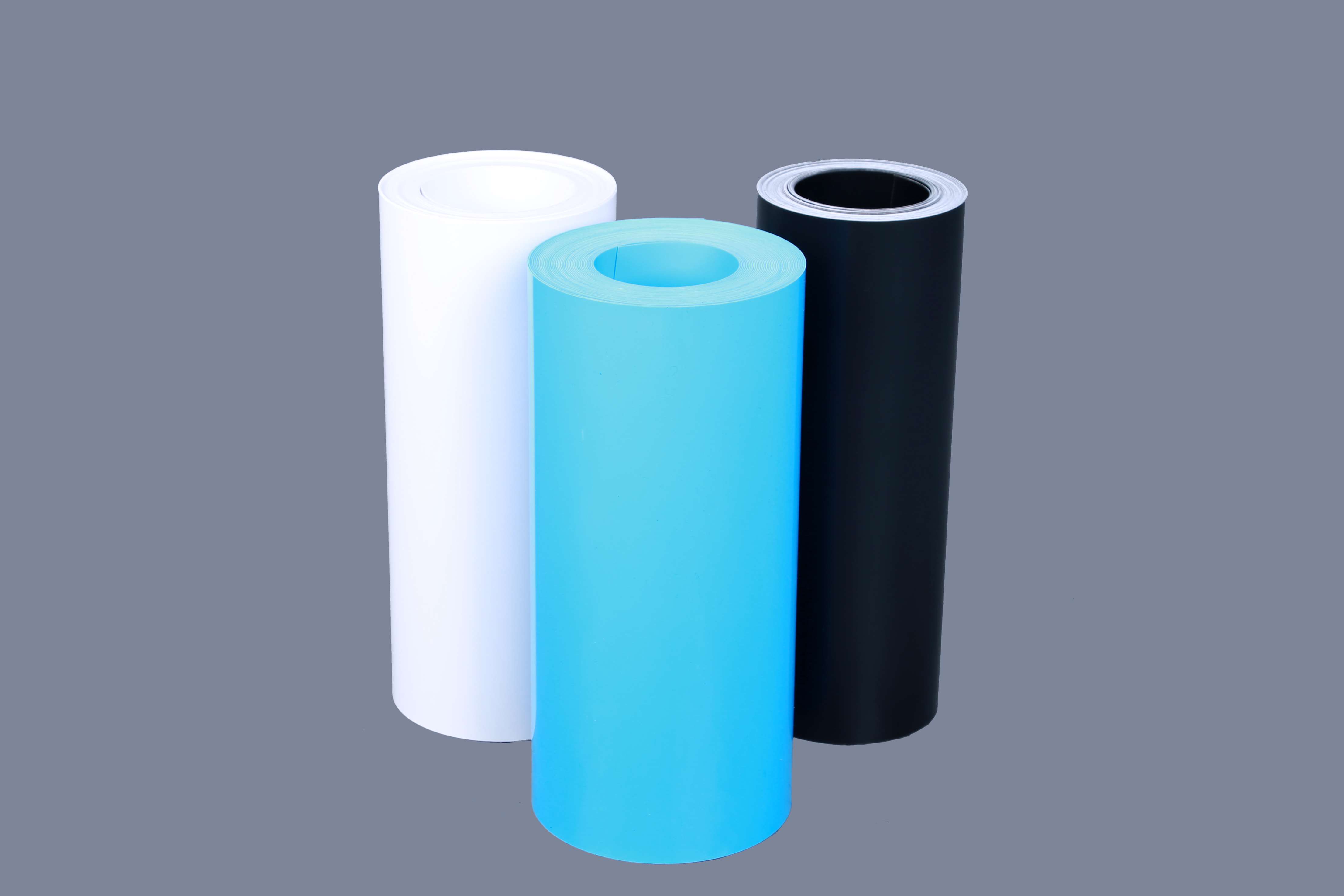  Permanent antistatic HIPS roll thermoforming clear HIPS sheet roll for vacuum forming tray-1