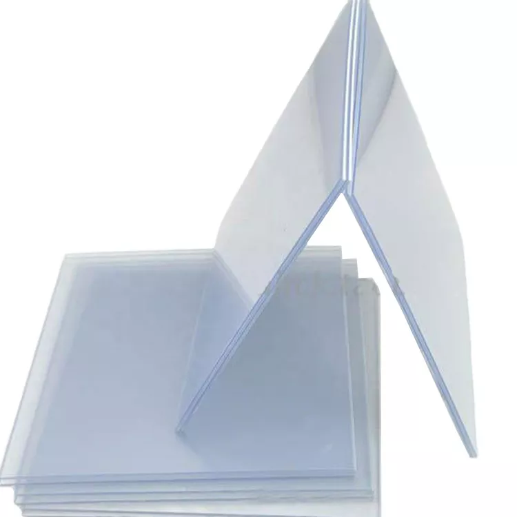 Plastic PETG Sheet – China PETG Plastic Film Roll Factory