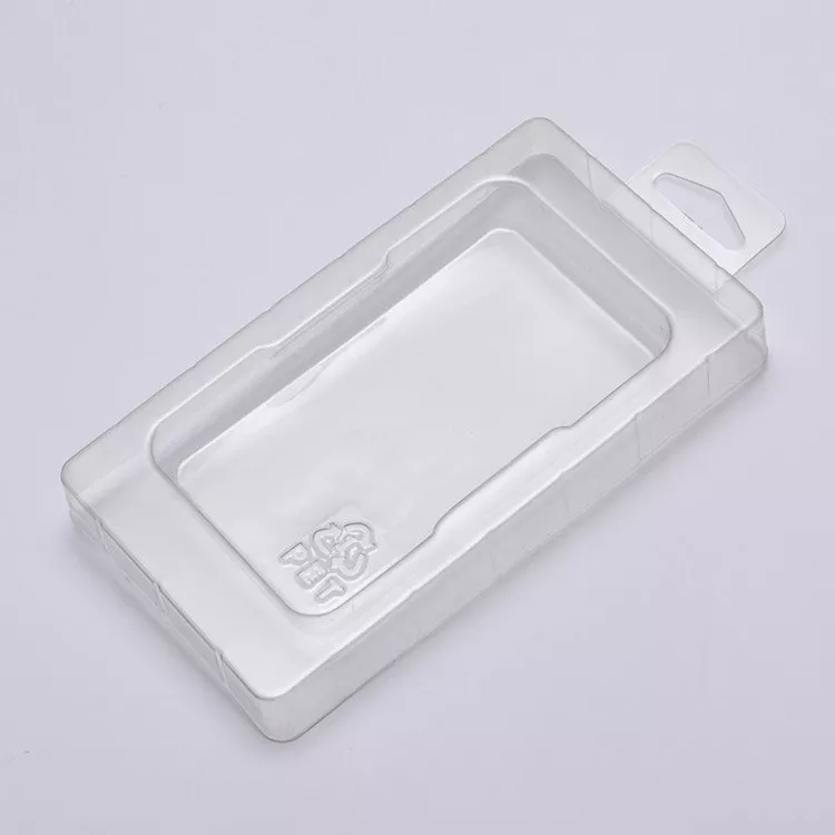  Hoja de PET rígido de 3 mm a granel para el envasado de chocolate-1