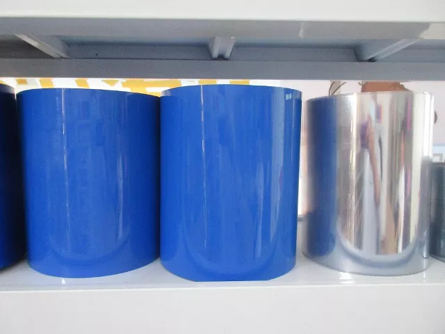 Rollo de PETG transparente - Lámina de PETG de alta transparencia Rollo-1
