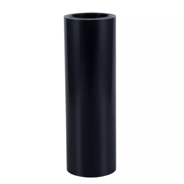  HIPS Electrically Conductive Black Thermoformable Sheet roll-3
