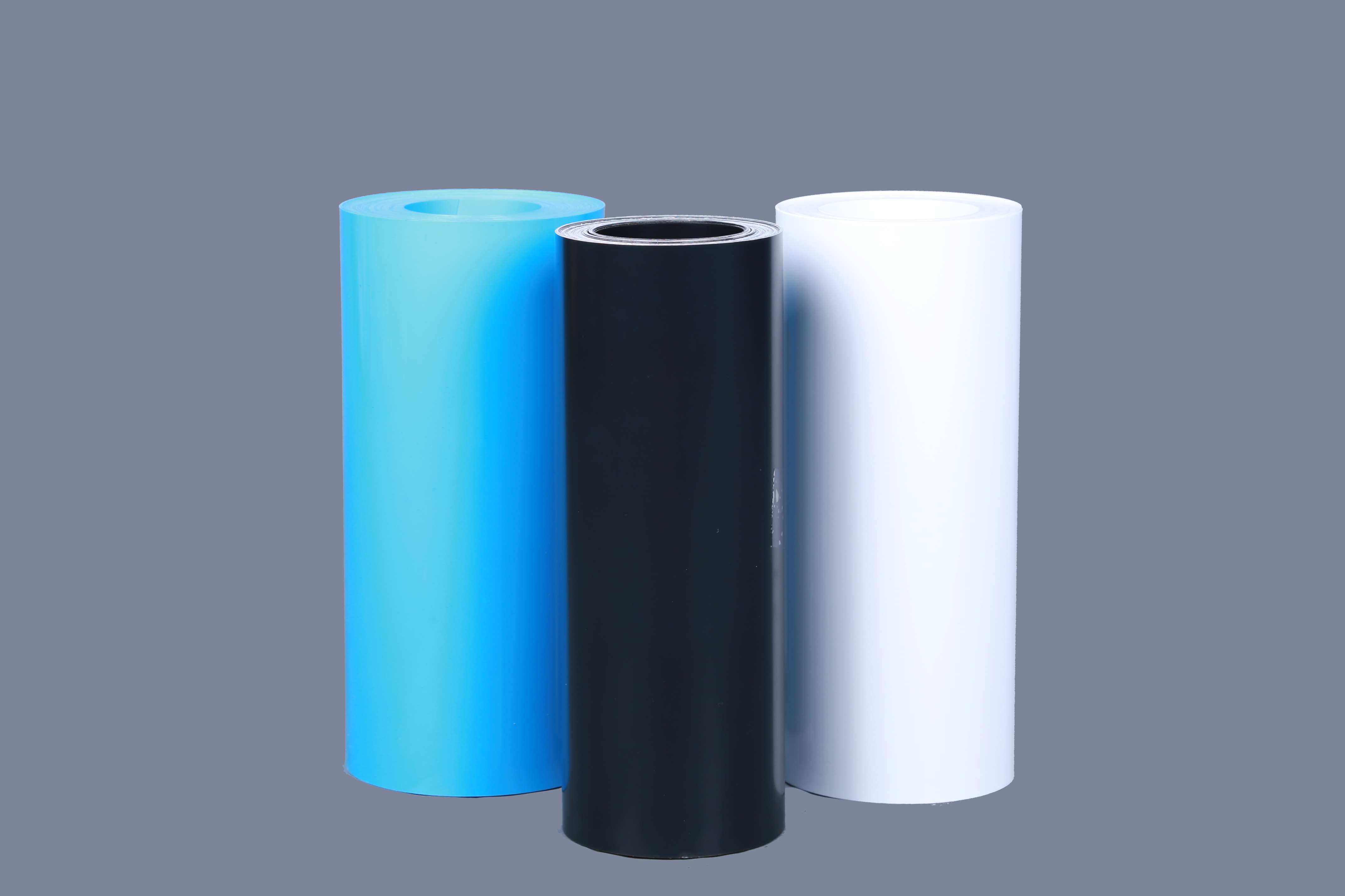  Black Semi Conductive Polystyrene HIPS Plastic Sheet rolls-2