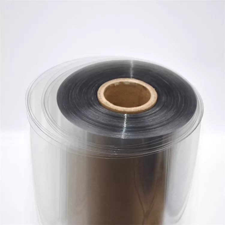 Manufacture & Export Bulk Cheap 1mm Hard Plastic Transparent PET