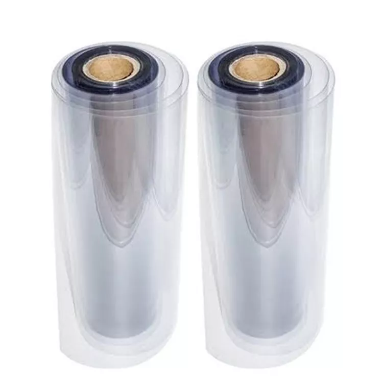  0.4mm Folha de PET Termoformada Transparente em Rolos Fornecedor-0