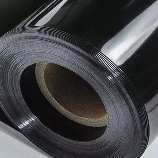  Mayorista Negro 250 Micron Antiestático PET Film Mejor Precio-0