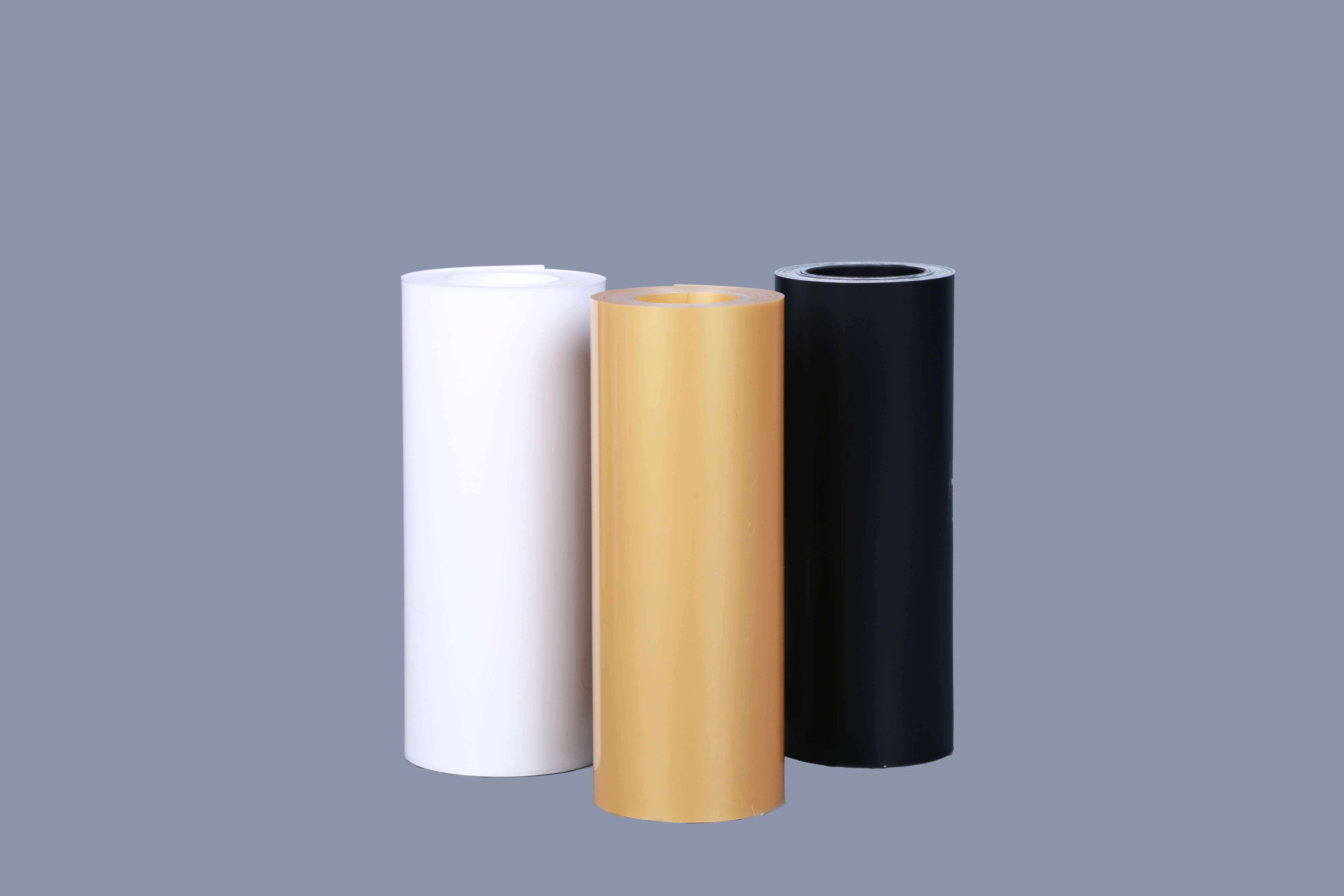  Plastic Conductive PS PE PET Sheet In Rolls-1