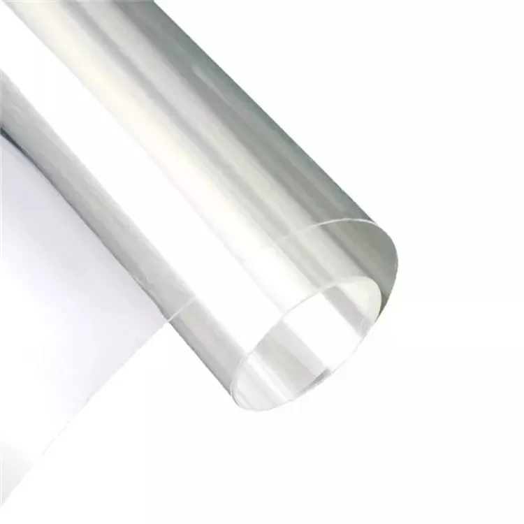  0.3mm Thickness Good Quality Vacuum Forming PET Sheet Roll Material-2