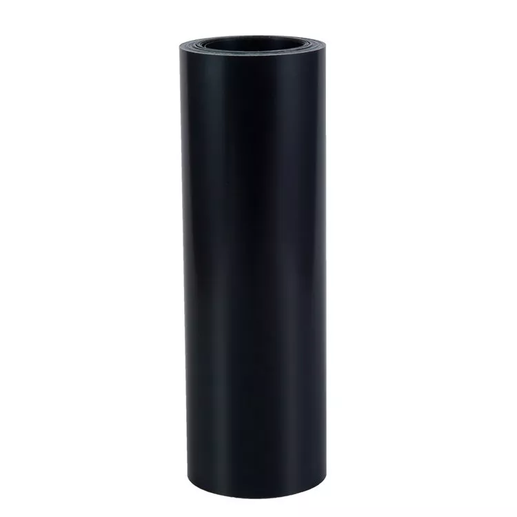  Wholesale High Quality Plastic Food Grade Black HIPS Roll-0