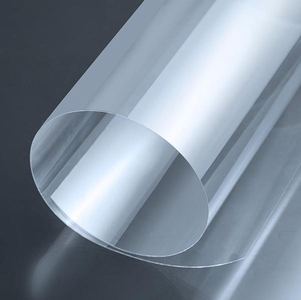  Feuille de plastique transparent PETG-0