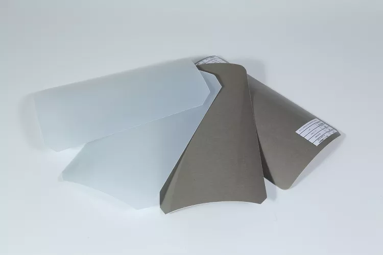  0.2mm High Impact APET conductive thermoforming film in roll-3
