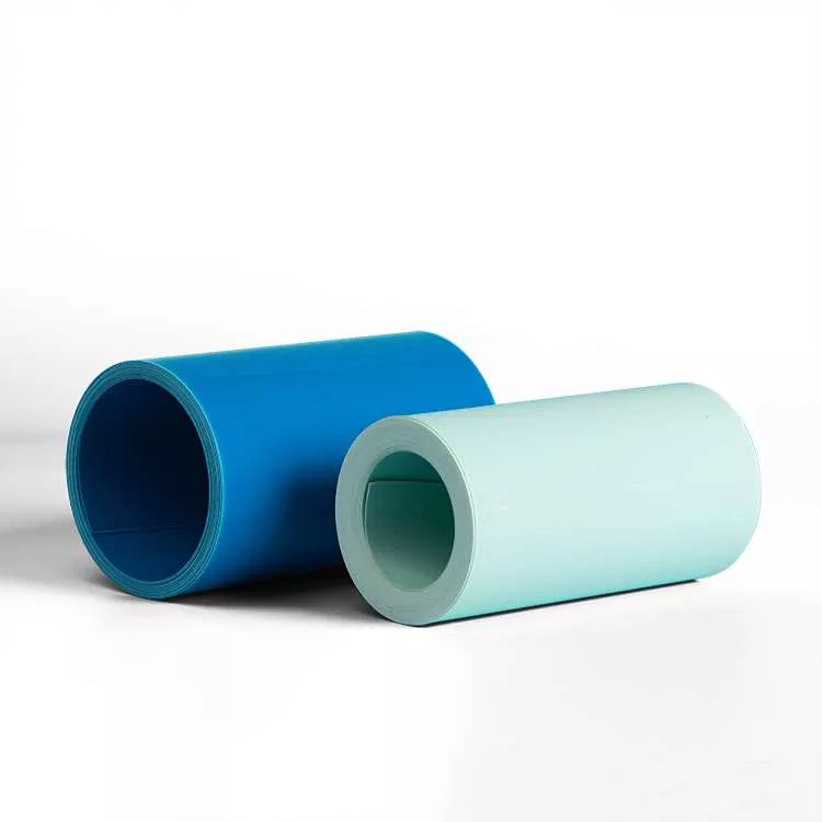  Food grade thermoforming plastic PP sheet roll-1